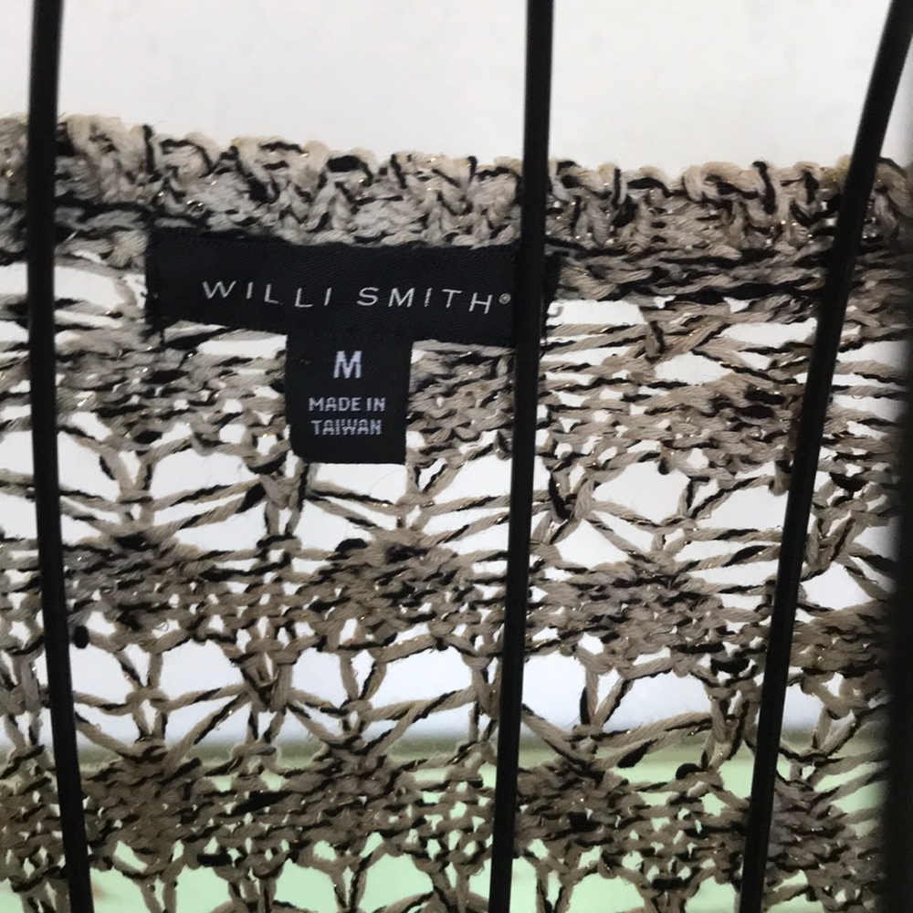 Willi Smith knit sweater - Picture 2 of 3